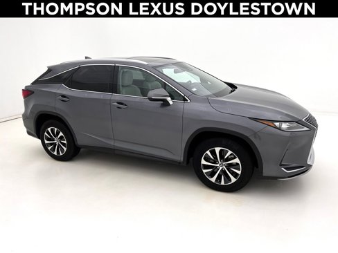 Used 2020 Lexus RX 350 AWD w/ Premium Package image 1