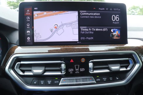Used 2023 BMW X3 sDrive30i w/ Premium Package image 36