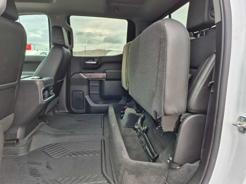 Used 2020 Chevrolet Silverado 1500 LTZ w/ LTZ Premium Package image 33
