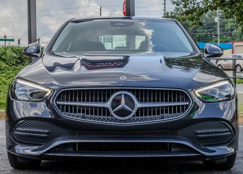 Used 2022 Mercedes-Benz C 300 Sedan image 2