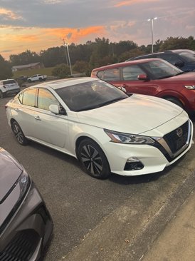 Used 2022 Nissan Altima 2.5 SL image 4
