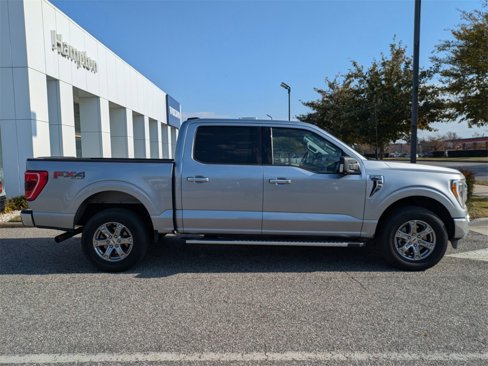 Used 2022 Ford F150 XLT w/ Equipment Group 302A High image 2