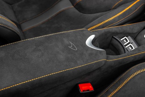 New 2025 McLaren 750S Spider image 54