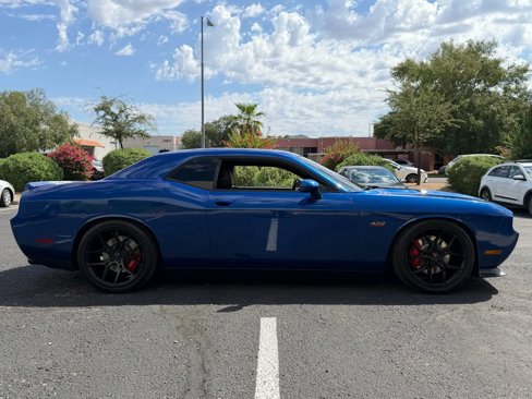 Used 2012 Dodge Challenger SRT8 w/ Premium Sound Group image 10