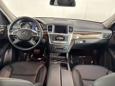 Used 2013 Mercedes-Benz ML 350 4MATIC image 14