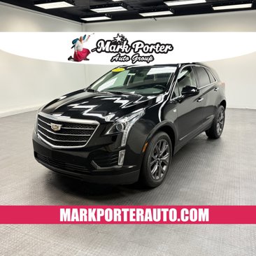Used 2019 Cadillac XT5 Luxury w/ LPO, Black Ice Package image 1