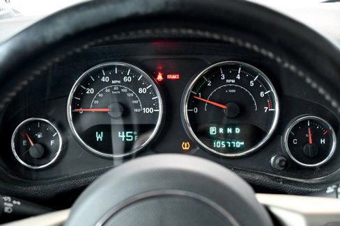 Used 2018 Jeep Wrangler Unlimited Sport image 25