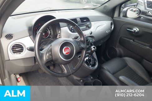 Used 2015 FIAT 500 Sport image 15