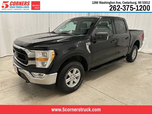 Used 2021 Ford F150 XLT w/ Equipment Group 301A Mid image 1