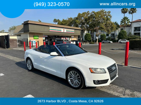 Used 2011 Audi A5 2.0T Premium Plus image 3