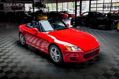 Used 2001 Honda S2000 image 61