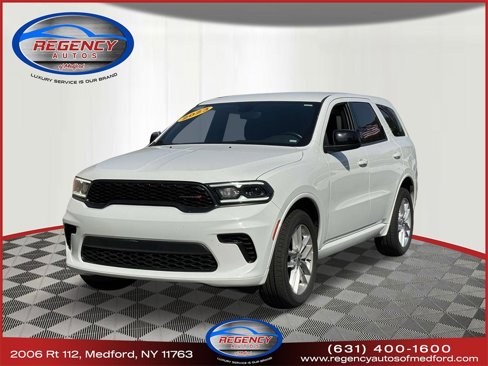 Used 2023 Dodge Durango GT image 1