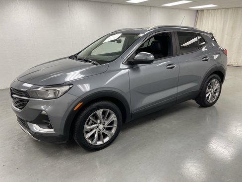 Used 2021 Buick Encore GX Select w/ Experience Buick Package image 1