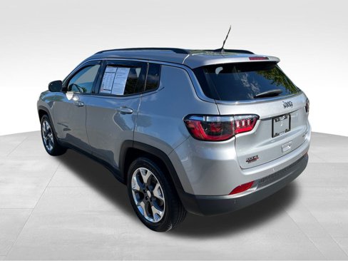Used 2021 Jeep Compass Limited image 5