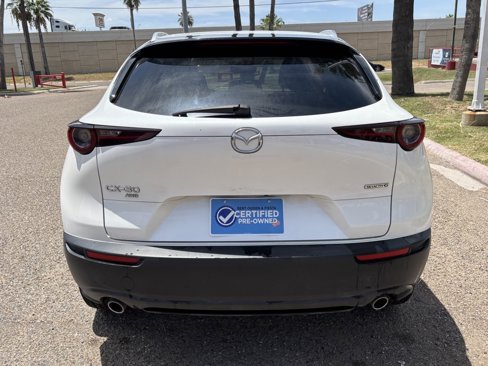 Used 2023 MAZDA CX-30 AWD 2.5 S w/ Select Package image 6