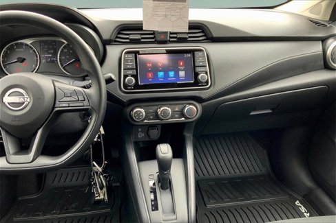 New 2025 Nissan Versa S w/ S Plus Package image 8