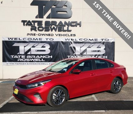 Used 2023 Kia Forte LXS image 1