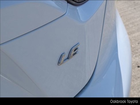 Certified 2025 Toyota Corolla LE image 12
