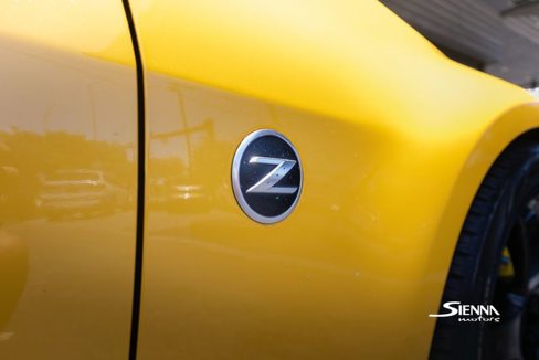 Used 2005 Nissan 350Z Enthusiast w/ (K96) Aerodynamics Pkg image 7