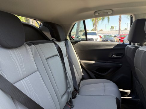 Used 2015 Chevrolet Trax LT w/ LPO, Protection Package image 18