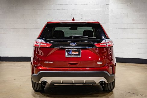 Used 2019 Ford Edge SEL w/ Equipment Group 201A image 7