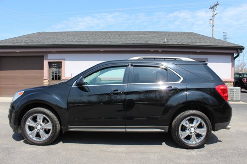 Used 2015 Chevrolet Equinox LT w/ Driver Convenience Package image 11