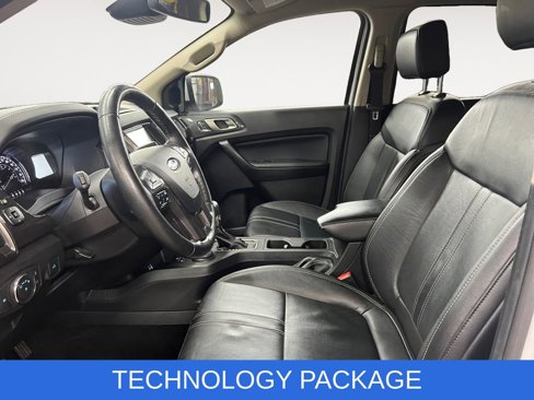 Used 2021 Ford Ranger Lariat w/ Technology Package image 13