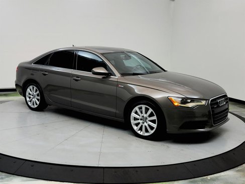 Used 2013 Audi A6 3.0T Premium Plus image 3