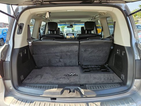Used 2013 INFINITI QX56 4WD w/ Theater Pkg image 18
