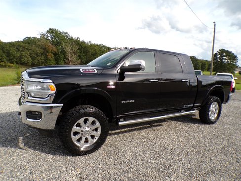 Used 2019 RAM 2500 Laramie image 15