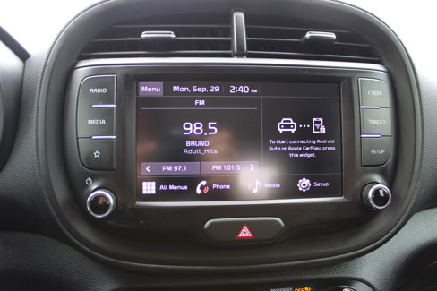 Used 2022 Kia Soul LX image 20