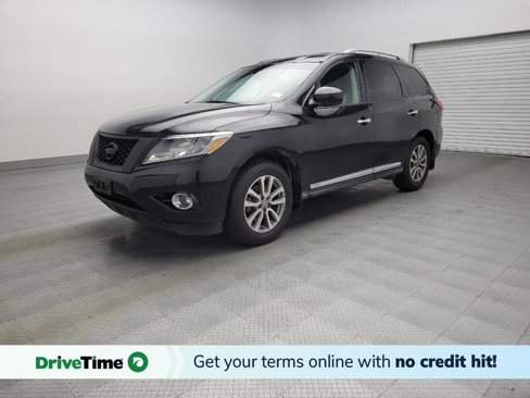 Used 2016 Nissan Pathfinder SL w/ SL Tech Package image 1