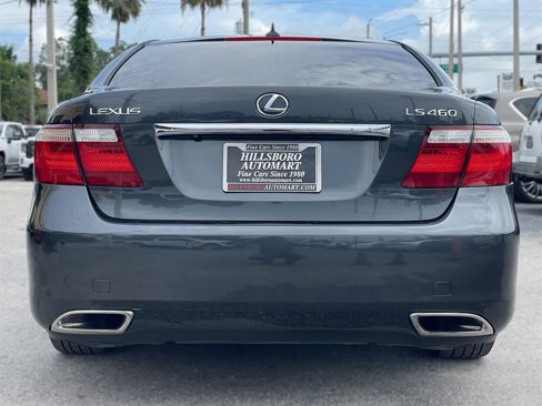 Used 2008 Lexus LS 460 image 8