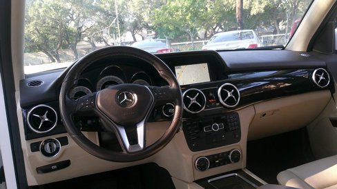 Used 2015 Mercedes-Benz GLK 350 2WD image 30