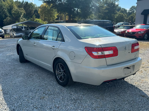Used 2008 Lincoln MKZ AWD image 7