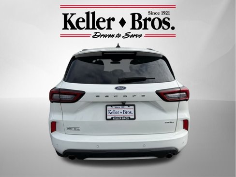 Used 2023 Ford Escape ST-Line Elite image 6
