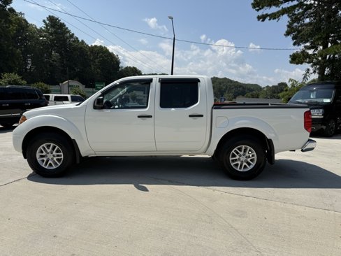 Used 2019 Nissan Frontier SV image 8
