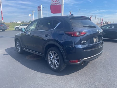 Used 2019 MAZDA CX-5 Grand Touring image 4