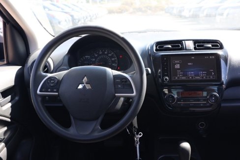 Used 2022 Mitsubishi Mirage ES image 22