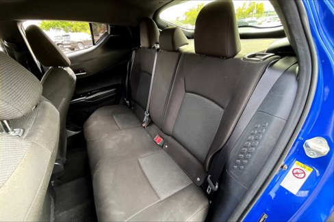 Used 2019 Toyota C-HR LE image 20