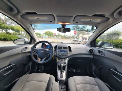 Used 2015 Chevrolet Sonic LS image 13