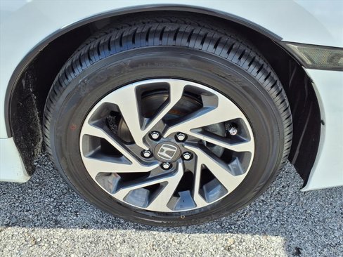 Used 2019 Honda Civic LX image 9