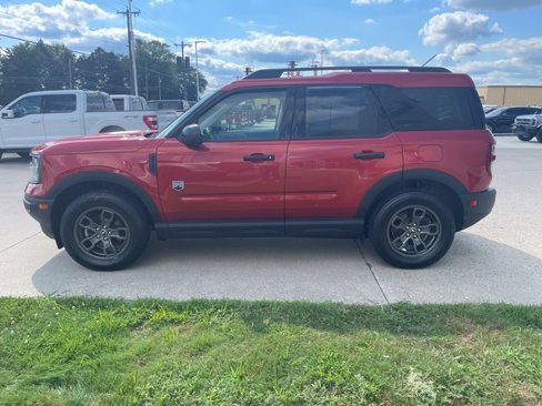 Used 2023 Ford Bronco Sport Big Bend image 10