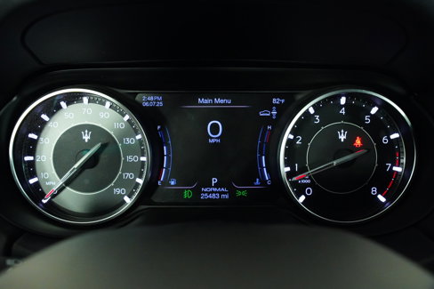 Used 2022 Maserati Levante GT image 48