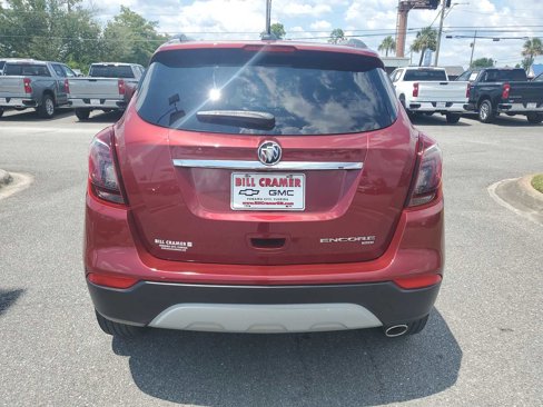 Used 2022 Buick Encore Preferred w/ Safety Package image 4