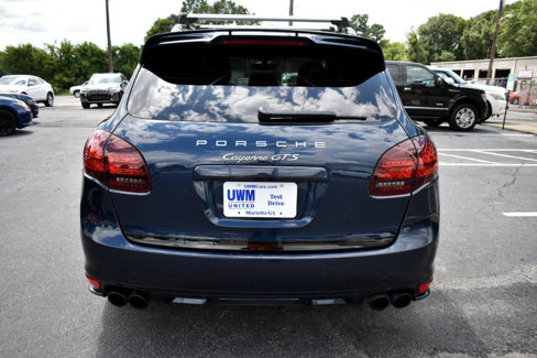 Used 2013 Porsche Cayenne GTS image 8