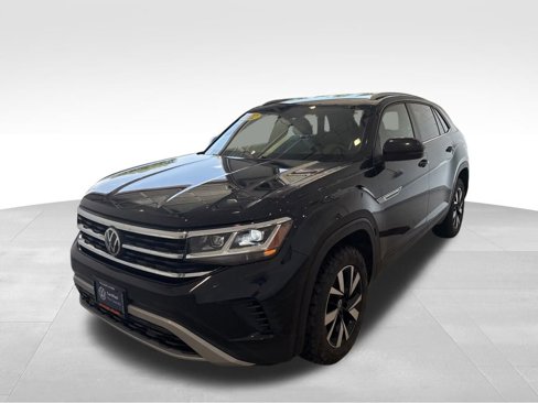 Used 2022 Volkswagen Atlas Cross Sport SE image 8