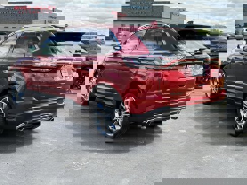 Used 2018 Ford Edge Titanium w/ Equipment Group 301A image 3