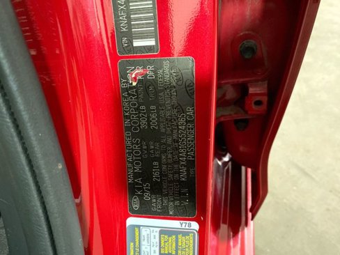 Used 2016 Kia Forte EX image 35