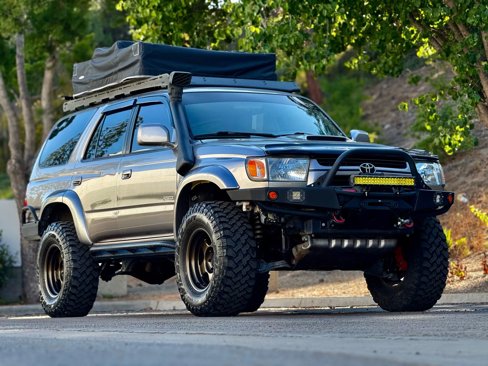 Used 2002 Toyota 4Runner SR5 image 20
